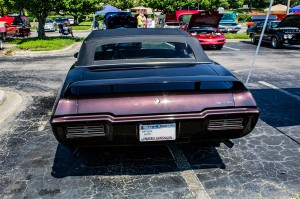 1968 Pontiac GTO            